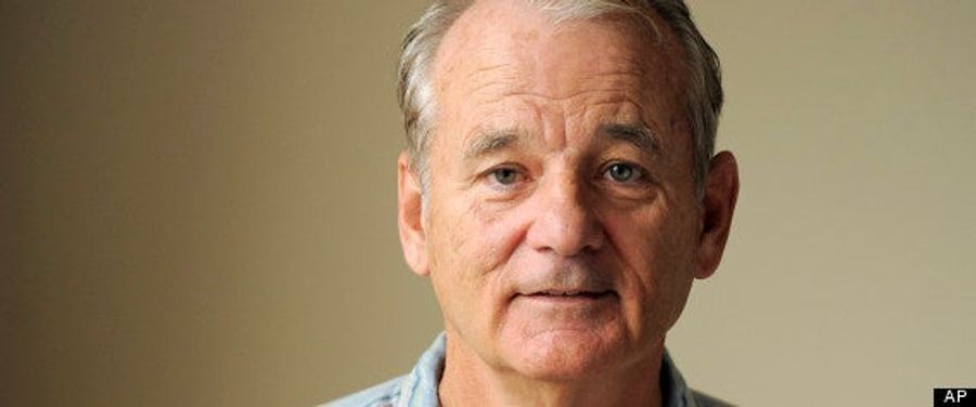 Bill Murray Talks Vodka, Red Sox And Making Men Weep