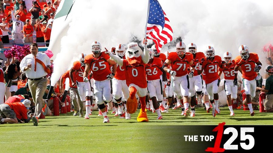 How Miami Got Away With It: 125 FBS Teams, Ranked