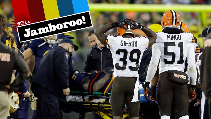 What A Paralyzed Player Would Mean For The NFL