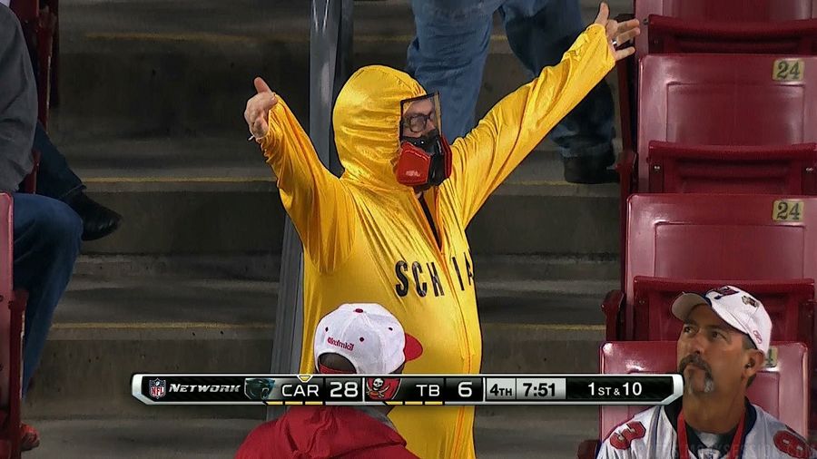 This Is The Best Buccaneers Fan