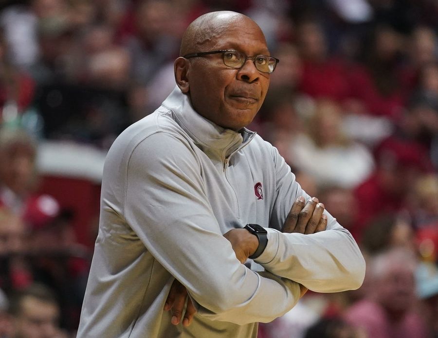 NCAA Basketball: Arkansas-Little Rock (Indiana)