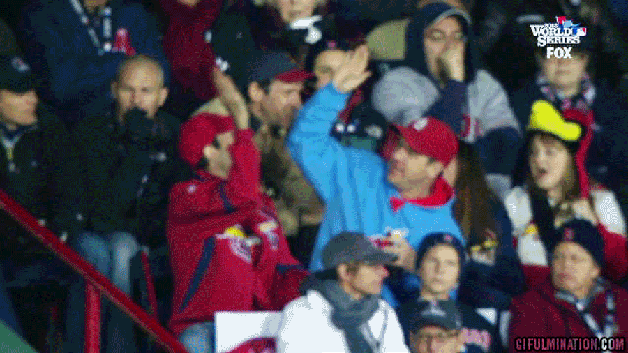 Oh, Cardinals Fans