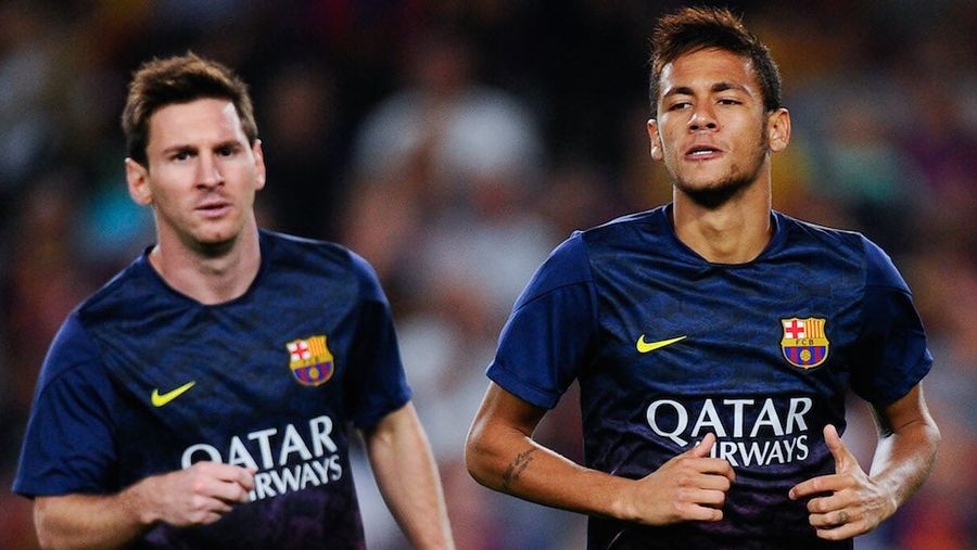 Young Superstars Neymar And Gareth Bale Are The Future Of El Clásico