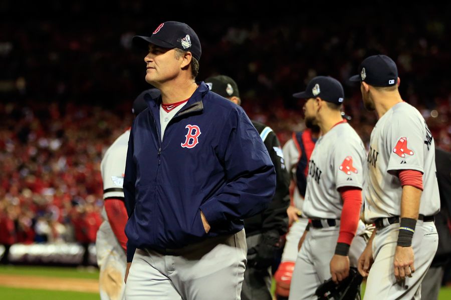 So What The Hell Was John Farrell Thinking In The 9th Inning?