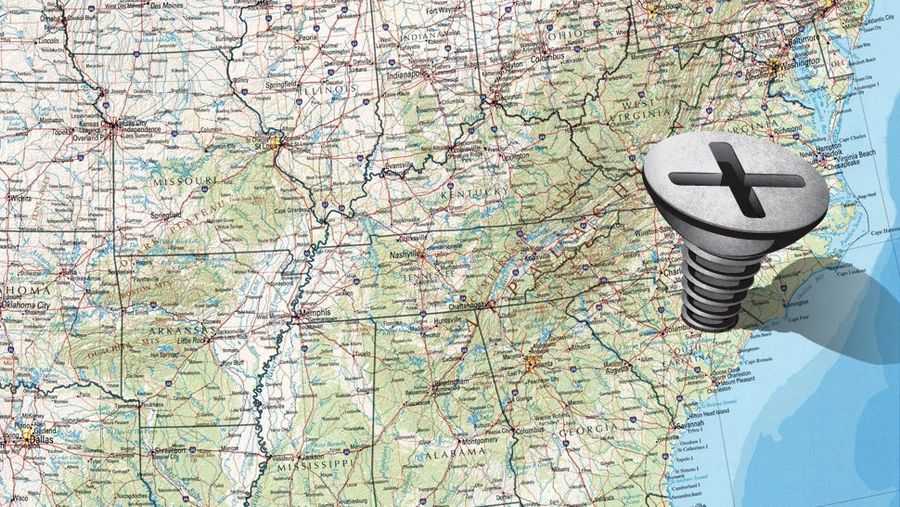 Which TV Market's Getting Screwed Today? Your Week 8 NFL Viewing Maps