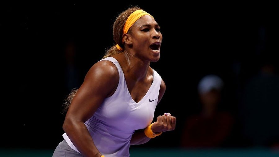 Serena Williams Closes Out One Of The All-Time Great Seasons