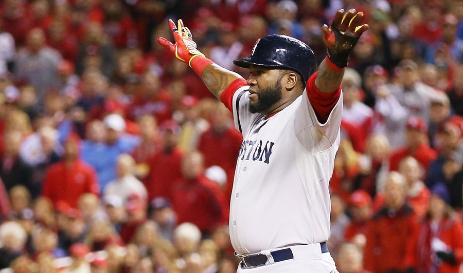 A Kick In The Ass From David Ortiz Is All The Red Sox Needed