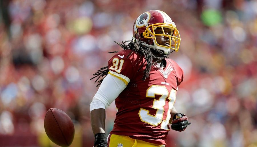 Brandon Meriweather To Brandon Marshall: At Least I Don't Hit Women