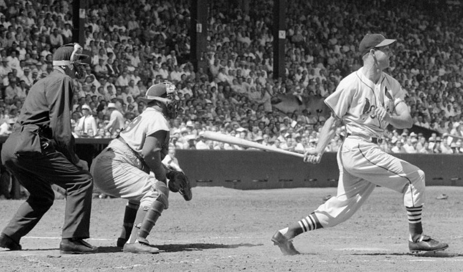 Rare Photos Of Musial Remind Us That He'll Always Be The Man