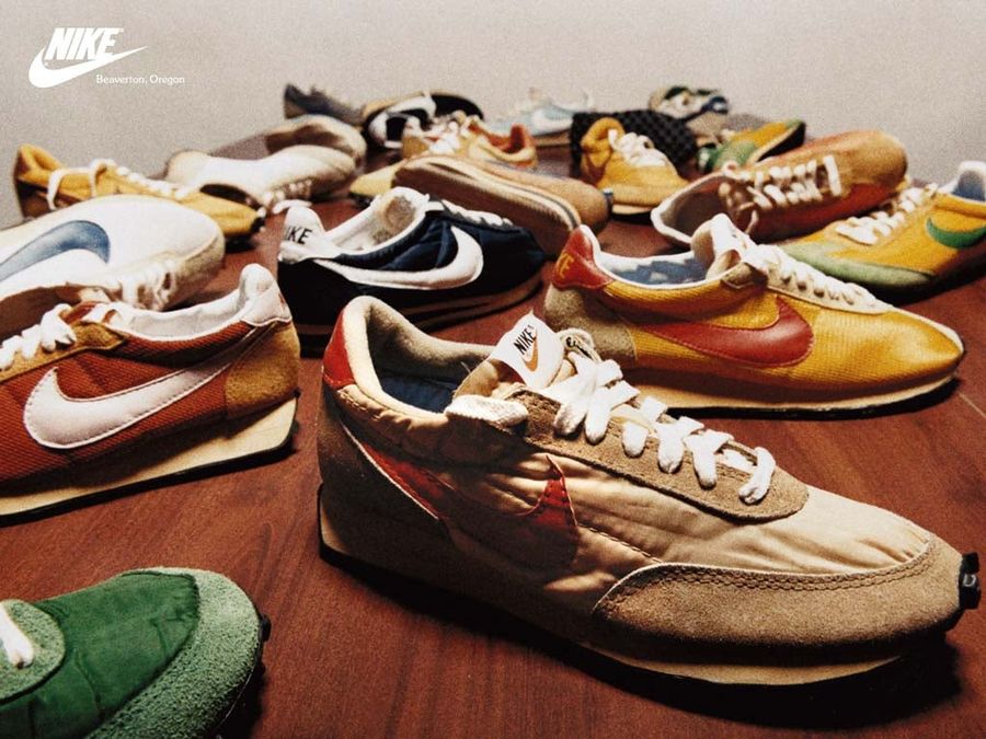 It's Gotta Be The Shoes