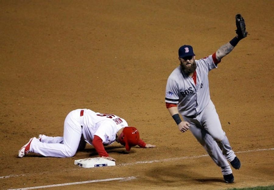 Cardinals Radio Guy Laughed At Red Sox For Holding Kolten Wong On
