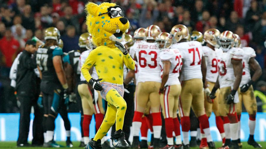 Sources: Some Jaguars Players Got Beat Up In London After Sunday&#39;s Game