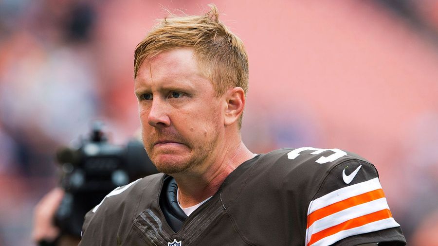 The New Browns Facility&#39;s Walls Are Full Of Fake Quotes