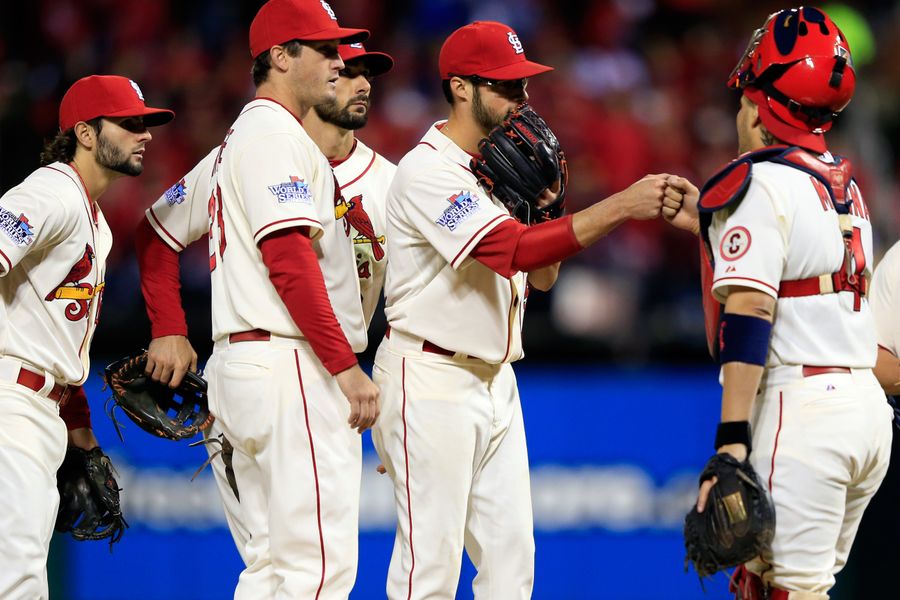 Adventures Of The Cardinals&#39; Six-Hour Plane Delay