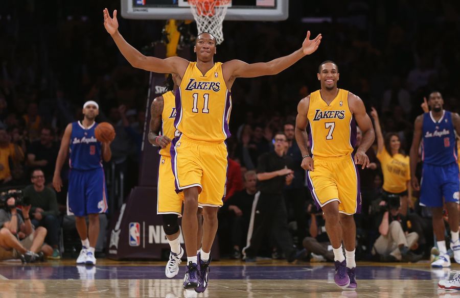 The Unlikeliest Lakers Win The Battle Of Los Angeles
