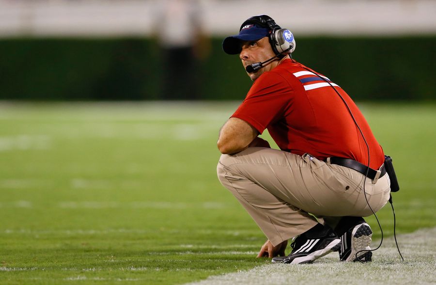 Carl Pelini Resigns For Using &quot;Illegal Drugs&quot;
