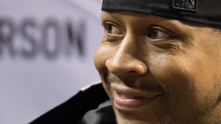 Allen Iverson Finally Obeys Laws Of Nature, Officially Retires