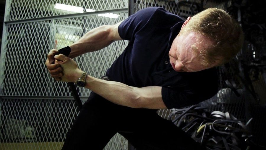 Filmmakers, Strongman Star Of <em>Bending Steel</em> Talk Raw Strength