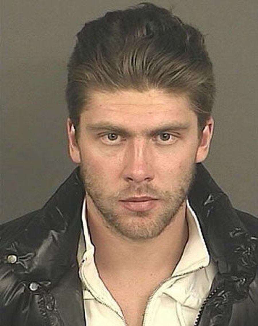 Avs Goalie Semyon Varlamov Arrested On Domestic Violence Charges