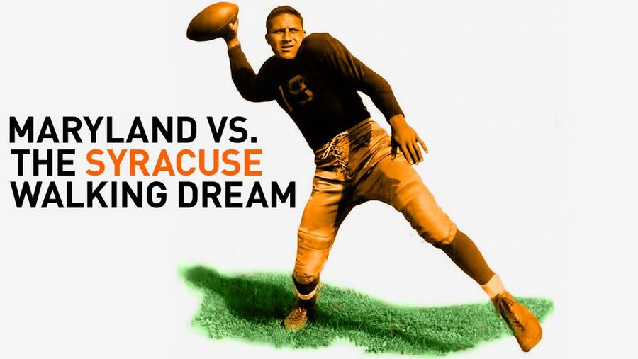 76 Years Later, Maryland Tries To Right A College Football Wrong