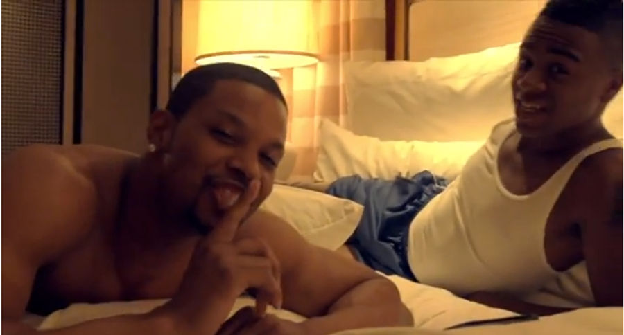 Kerry Rhodes Insists He&#39;s Not Gay, But At Least He Insists It Nicely