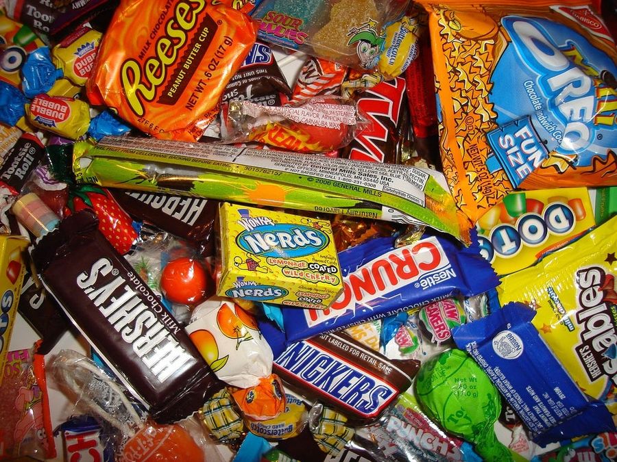 Halloween Trick-Or-Treating Treats, Ranked
