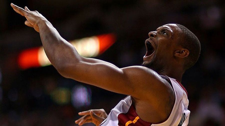 Chris Bosh Really Wants You To Learn To Code