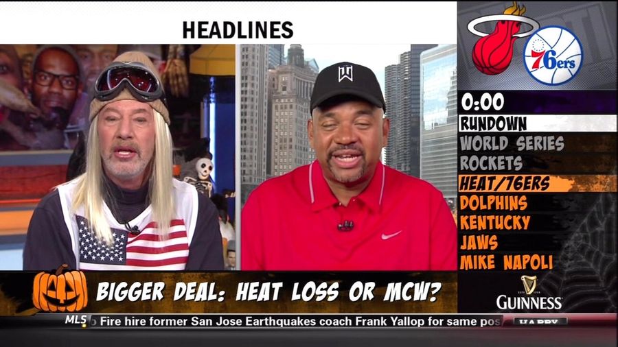 Kornheiser And Wilbon: A True Sports Power Couple