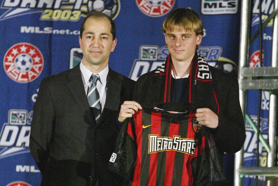 Eddie Gaven, The Oddest Goalkeeper In MLS History, Retires
