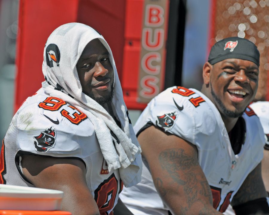 Gerald McCoy: Coaches Were Angry Because I Helped An Opponent Up