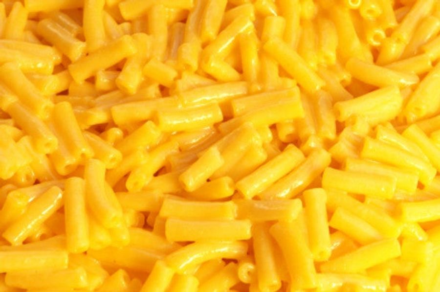 Kraft Mac: Now Marginally Less Like A Shredded Raincoat