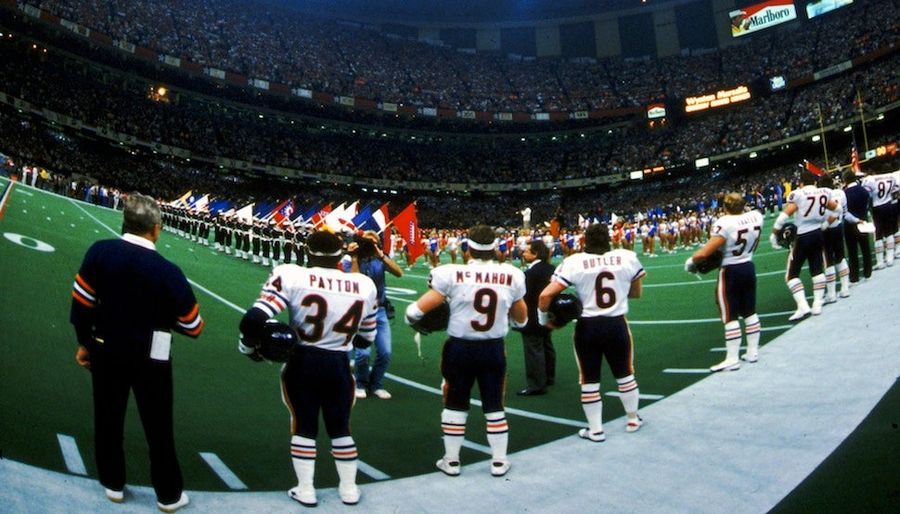 What Was So Great About The &#39;85 Bears? An Interview With  Author Rich Cohen