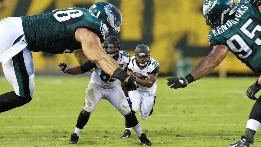 Infographics: Where Does Your NFL Team's Offense Come From?