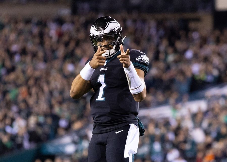 NFL: Green Bay Packers at Philadelphia Eagles