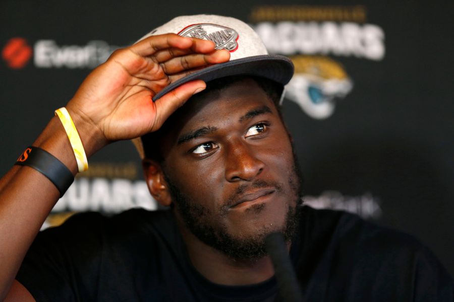 Justin Blackmon Suspended Again, Done For The Season