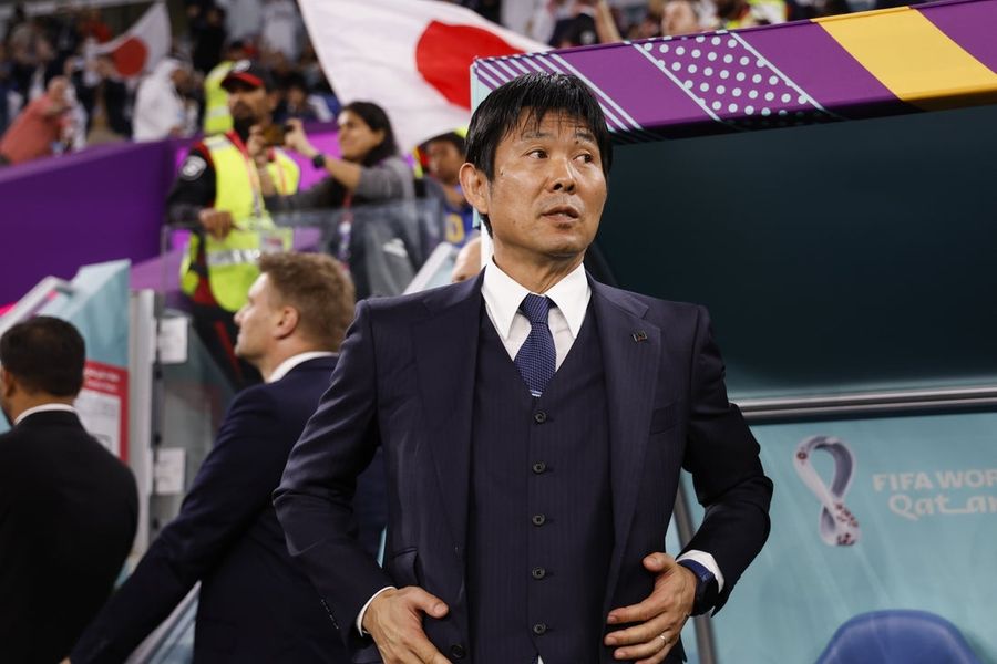 Japan ditch pre-World Cup pitch in Monterrey due to poor conditions