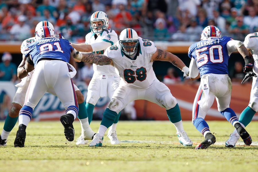 Report: Richie Incognito Suspended Indefinitely In Harassment Incident
