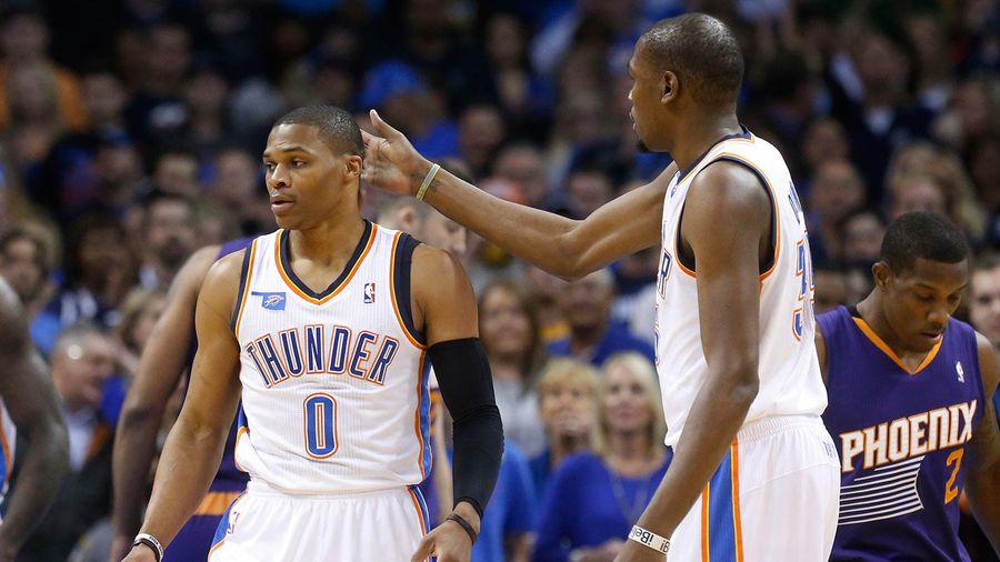 Russell Westbrook Is Out Until After The All-Star Break