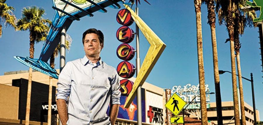 J.R. Moehringer Talks About The Best American Sportswriting 2013