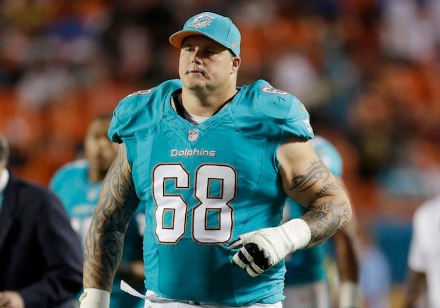 Richie Incognito Says Jonathan Martin Was Suicidal In 2013