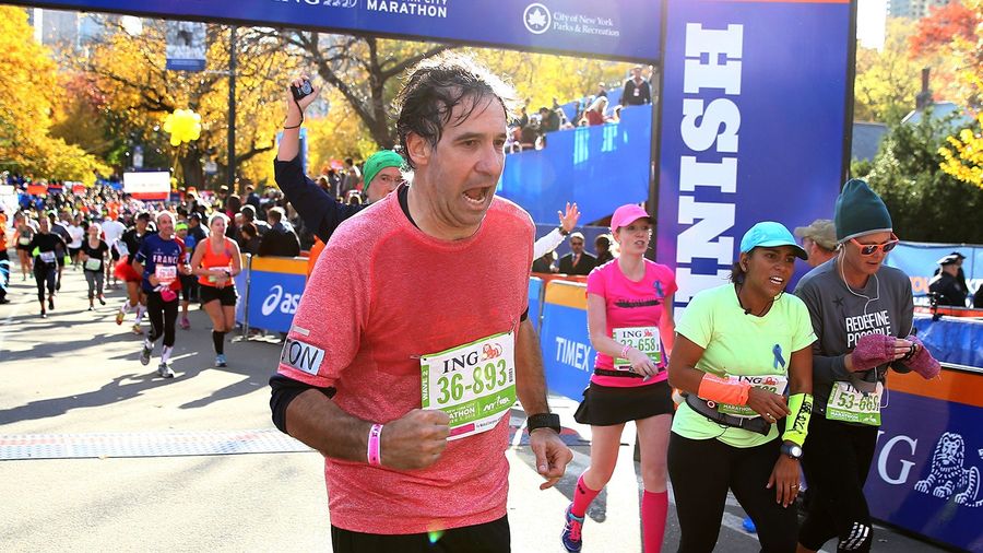 What Are Your Best Day-After Marathon Misery Stories?