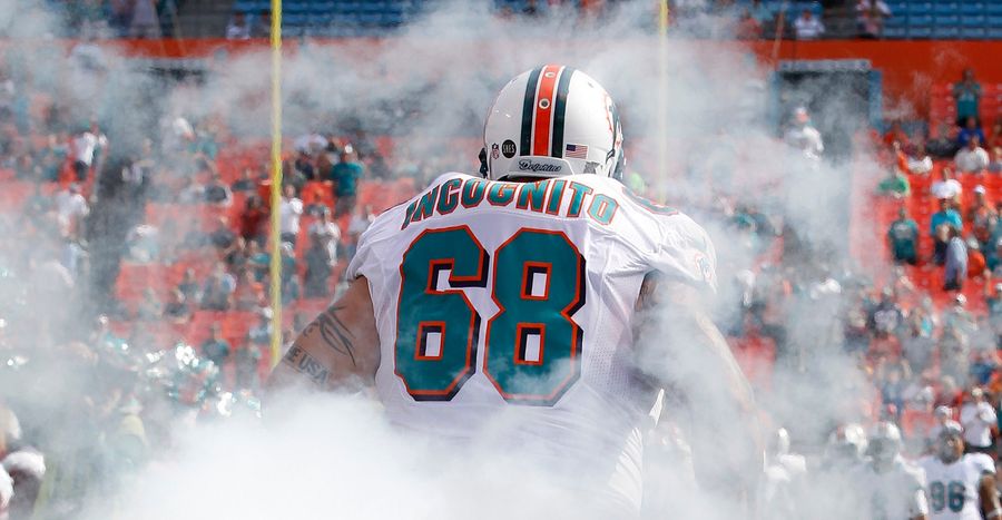 Report: Richie Incognito Will Never Play Another Game As A Dolphin