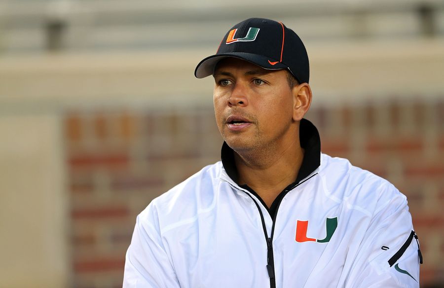 Report: Alex Rodriguez Tested Positive For Stimulants In 2006