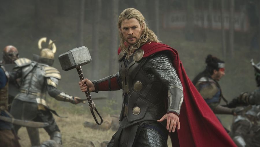 Hammer Of The Gods: <em>Thor: The Dark World</em>, Reviewed.
