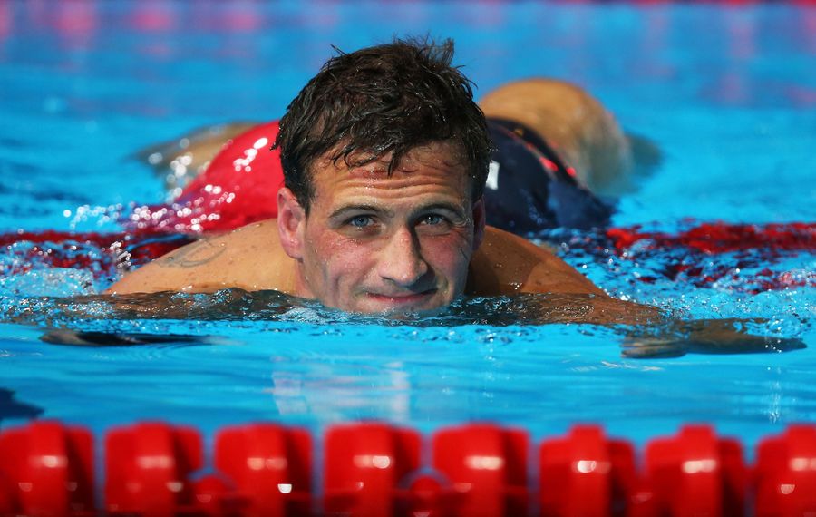 Ryan Lochte Tears MCL After Run-In With Excited Teenage Fan