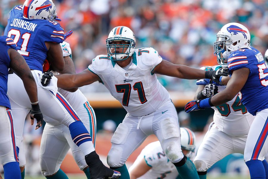 Report: Coaches Told Richie Incognito To &quot;Toughen Up&quot; Jonathan Martin