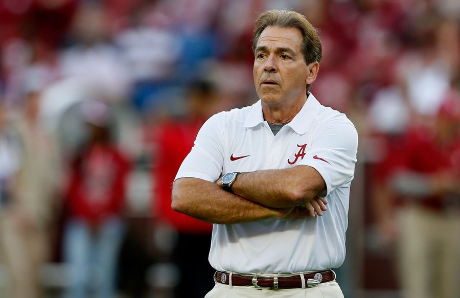 Nick Saban's Agent Sure Seems To Be Shopping Him To Texas
