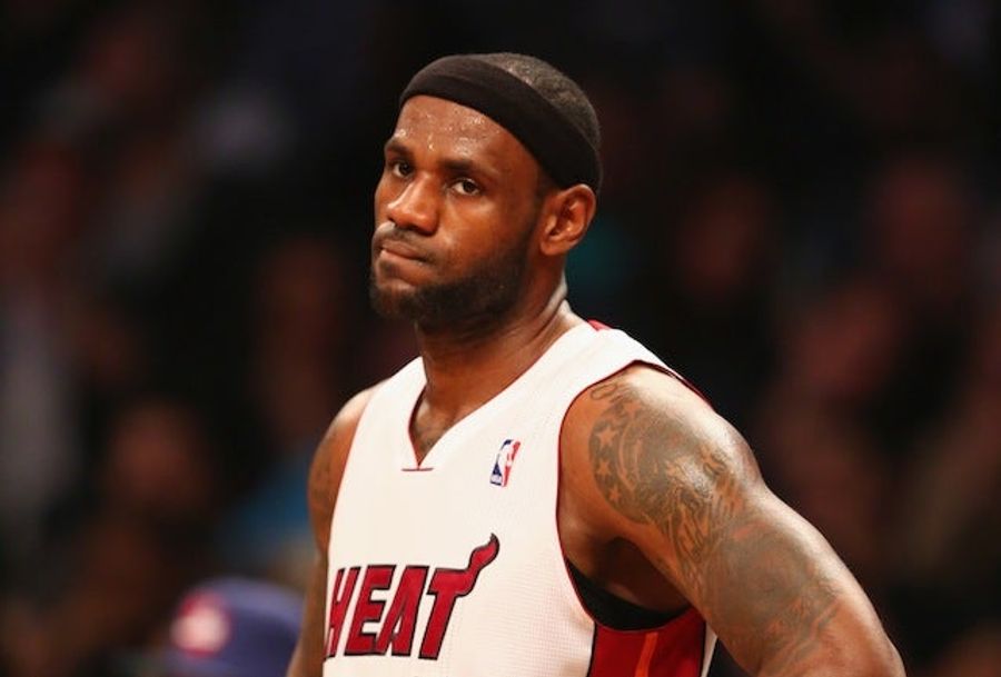 At Last, LeBron James Speaks On This Whole Rob Ford Mess