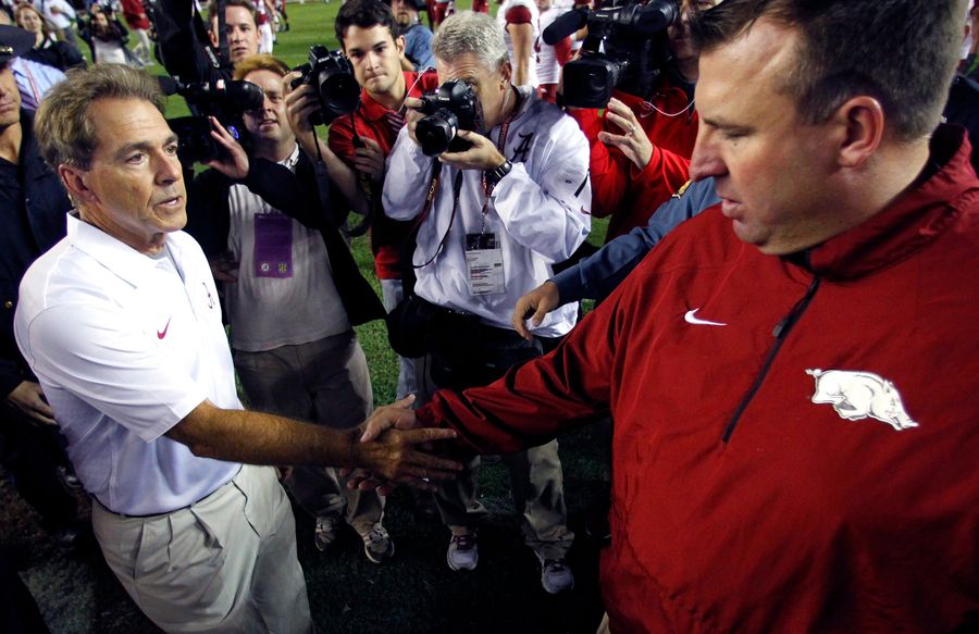 How Much Do College Football Coaches Make? (A Lot.)