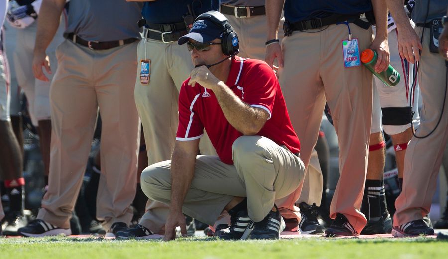 Carl Pelini Says He Never Used Drugs, Wants His Job Back